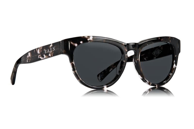 Poler Camping Stuff x RAEN 聯乘太陽眼鏡系列