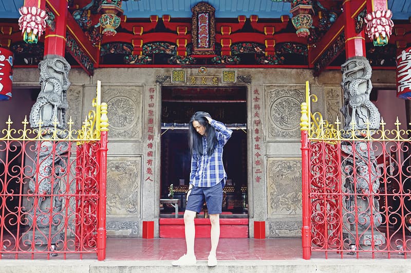 Pot Meets Pop Denim 2013 春夏系列造型 Lookbook