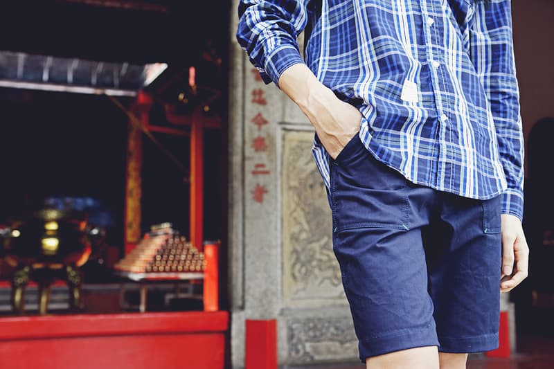 Pot Meets Pop Denim 2013 春夏系列造型 Lookbook