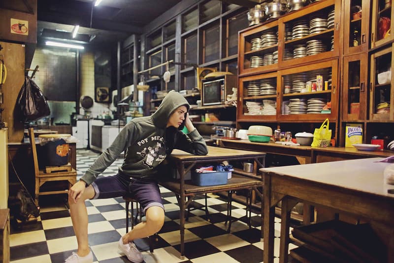 Pot Meets Pop Denim 2013 春夏系列造型 Lookbook