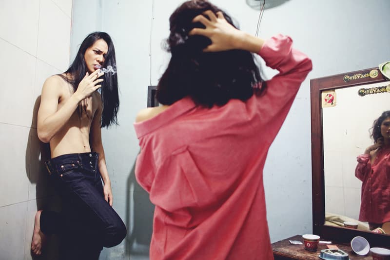 Pot Meets Pop Denim 2013 春夏系列造型 Lookbook