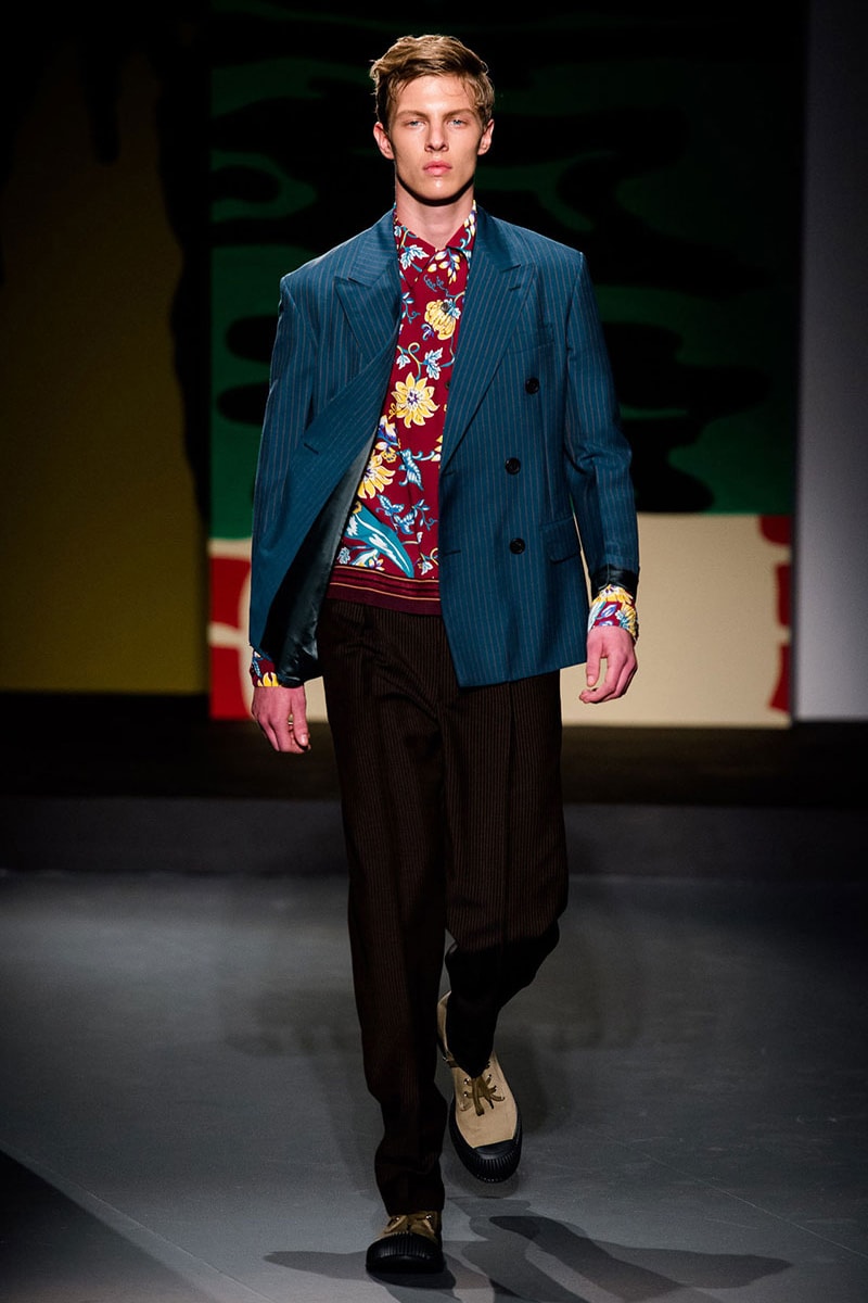 Prada 2014 春夏系列發布會