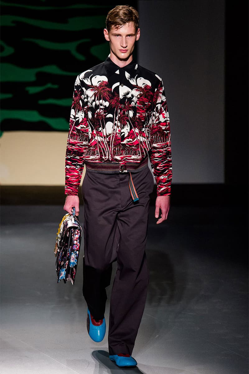 Prada 2014 春夏系列發布會