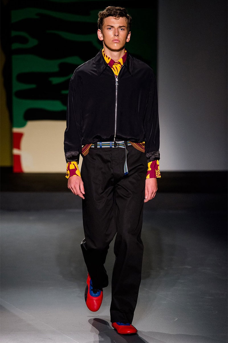 Prada 2014 春夏系列發布會