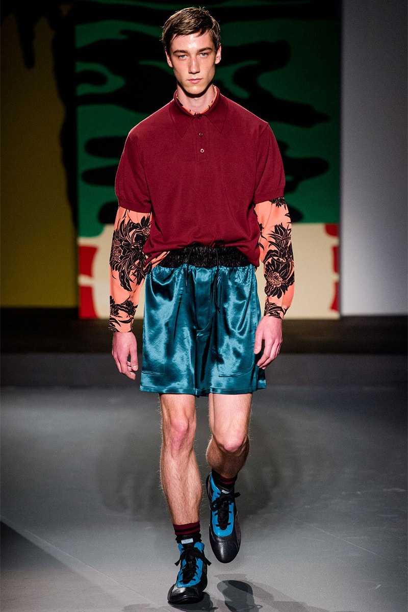Prada 2014 春夏系列發布會