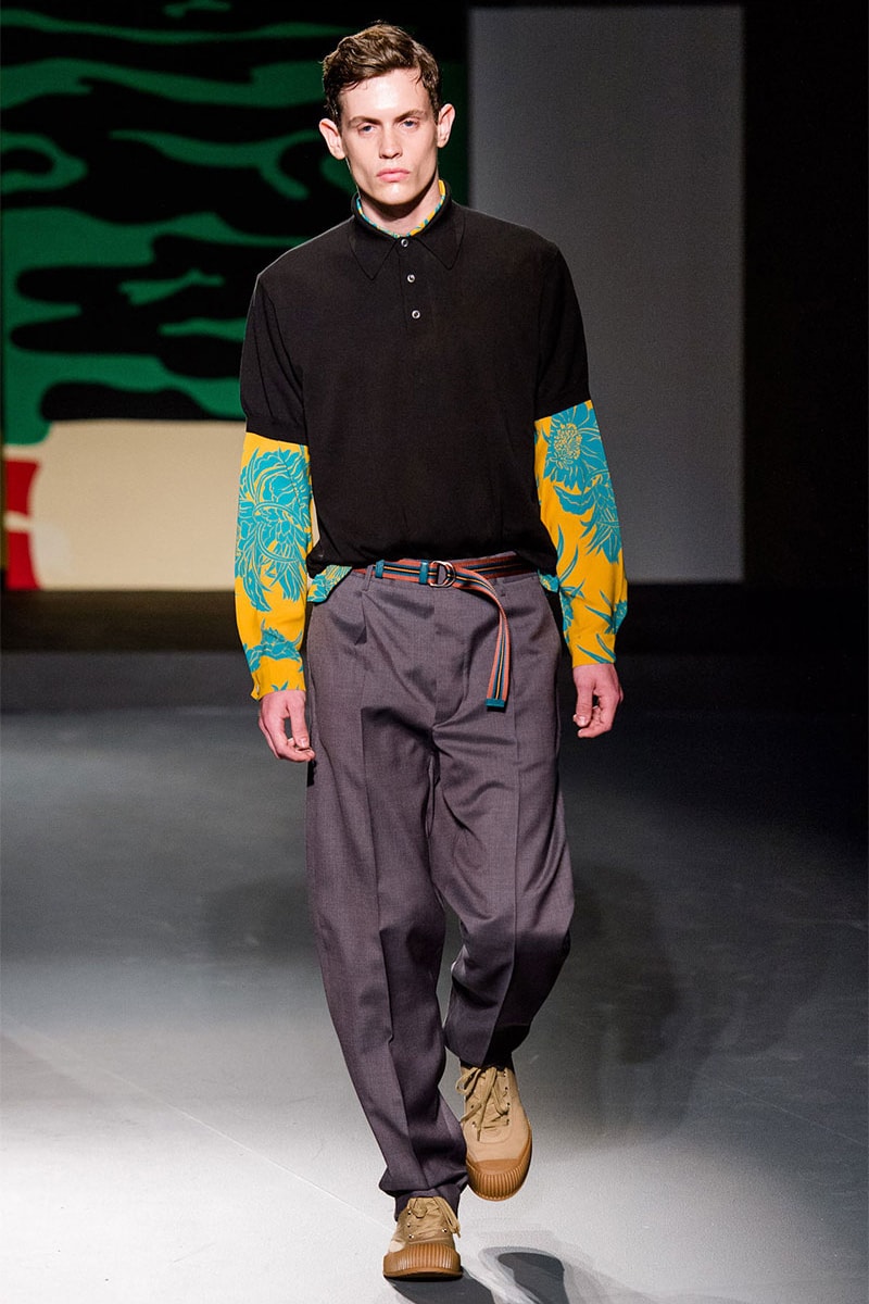 Prada 2014 春夏系列發布會