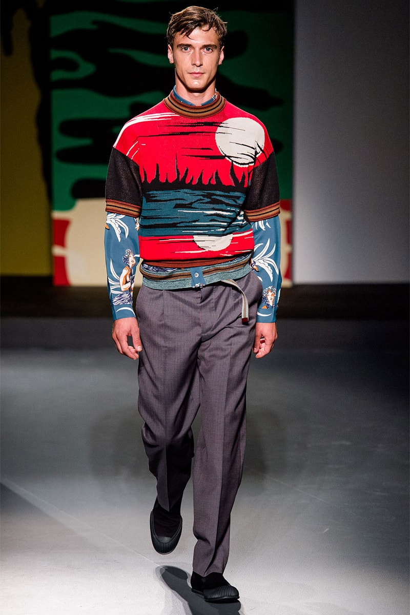 Prada 2014 春夏系列發布會