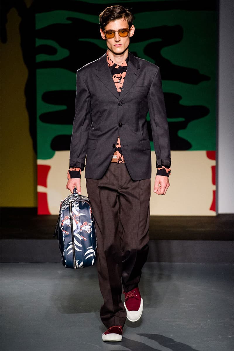 Prada 2014 春夏系列發布會