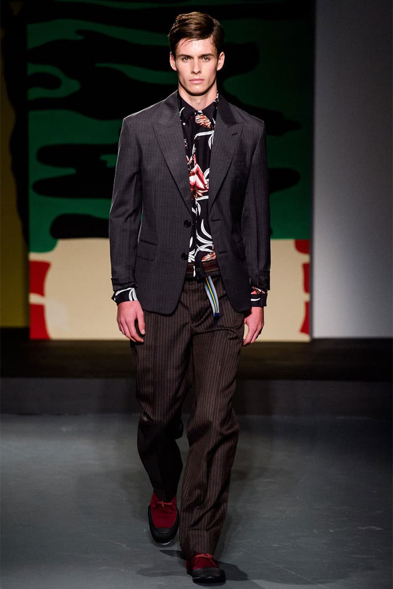 Prada 2014 春夏系列發布會