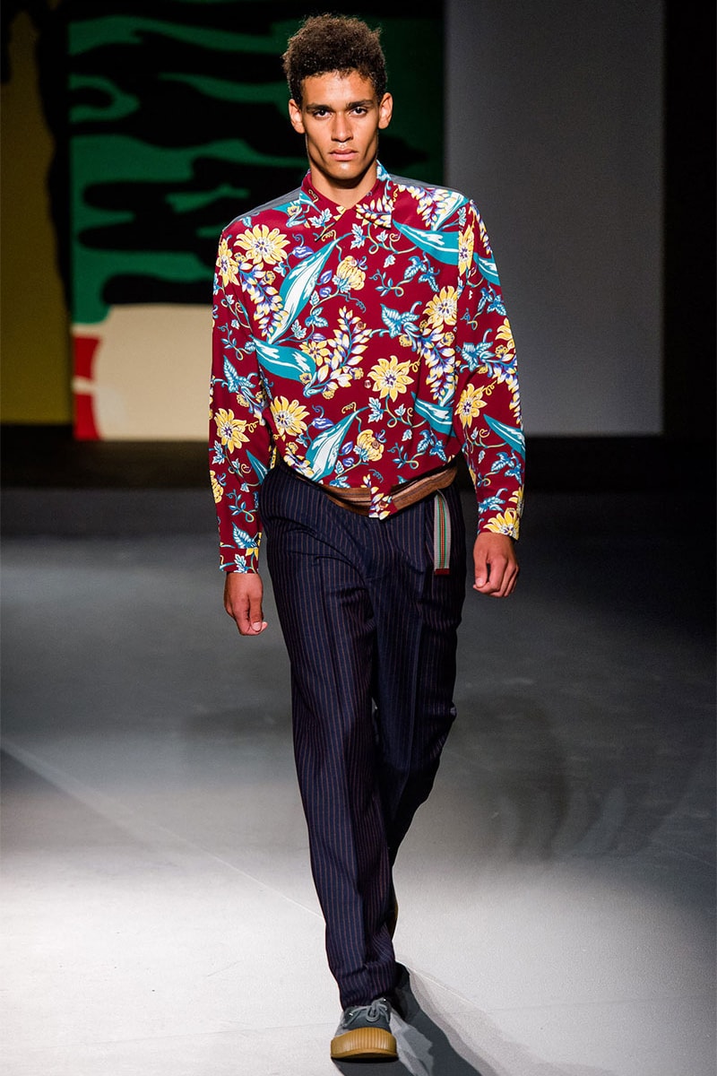Prada 2014 春夏系列發布會