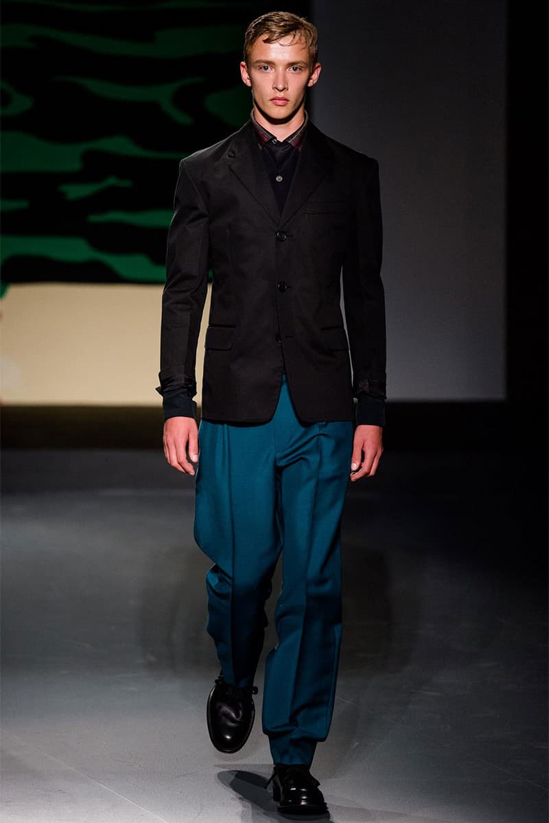 Prada 2014 春夏系列發布會