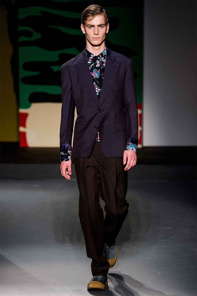 Prada 2014 春夏系列發布會