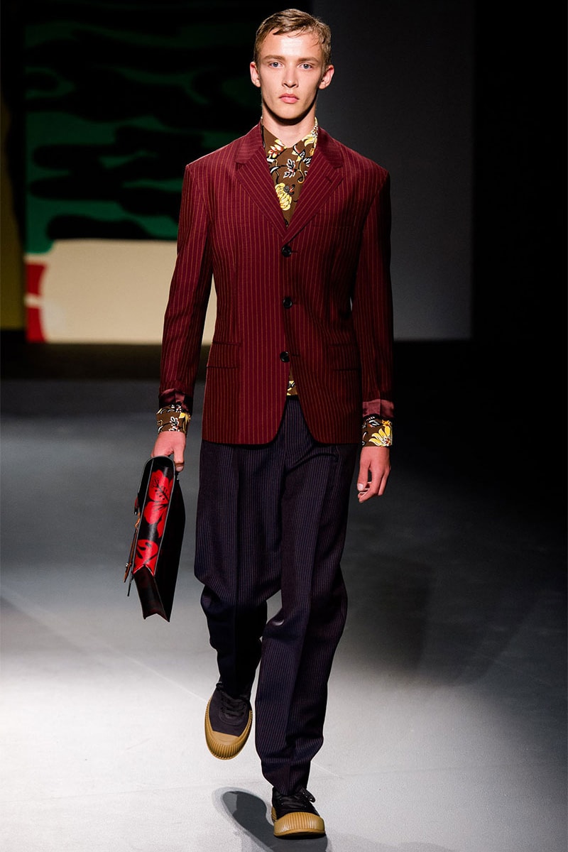 Prada 2014 春夏系列發布會