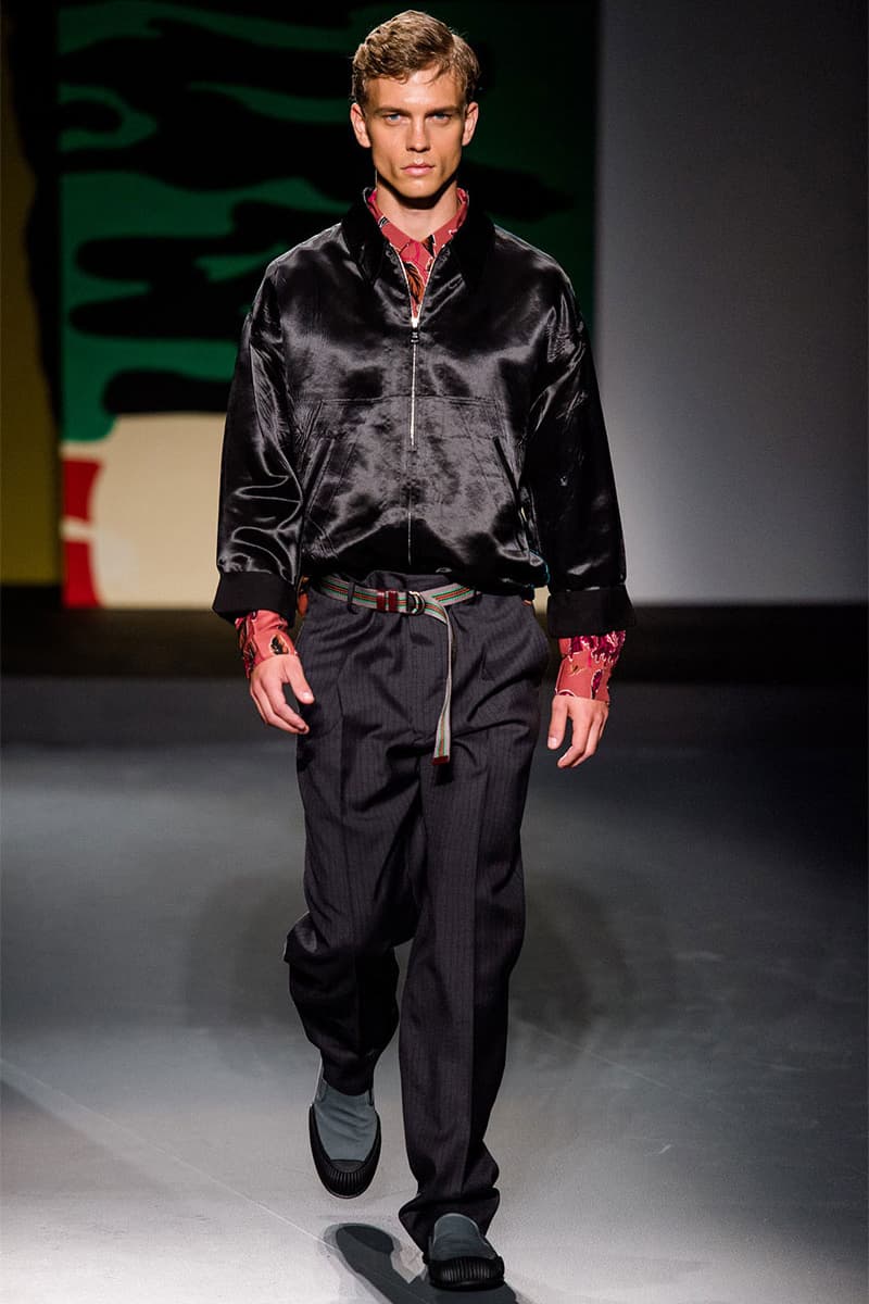 Prada 2014 春夏系列發布會