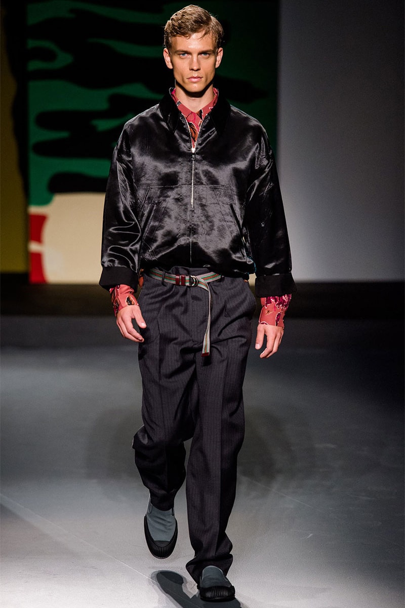 Prada 2014 春夏系列發布會