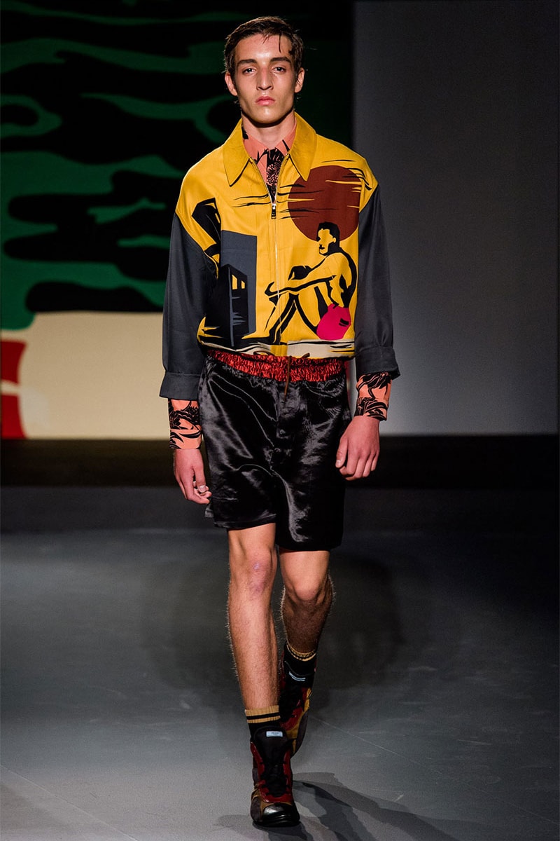 Prada 2014 春夏系列發布會