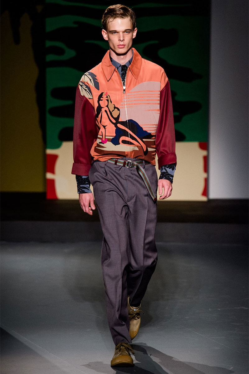 Prada 2014 春夏系列發布會