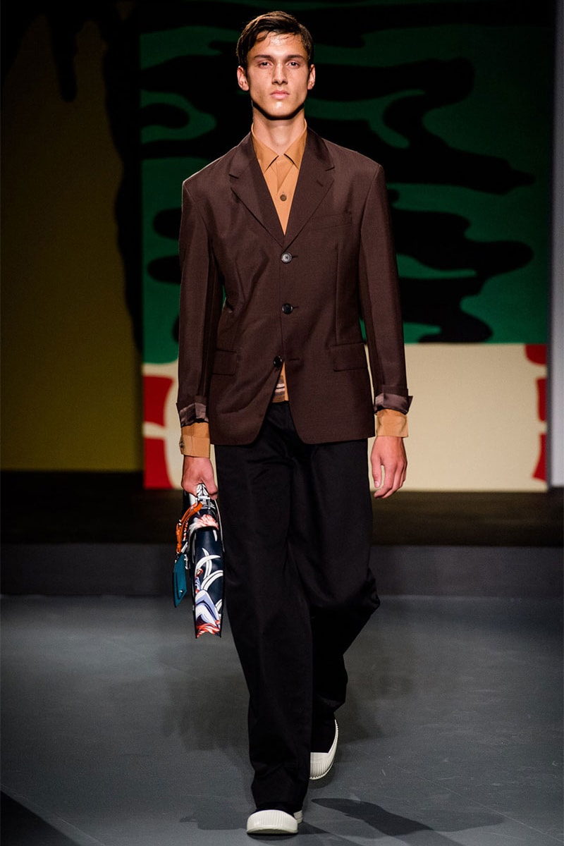 Prada 2014 春夏系列發布會