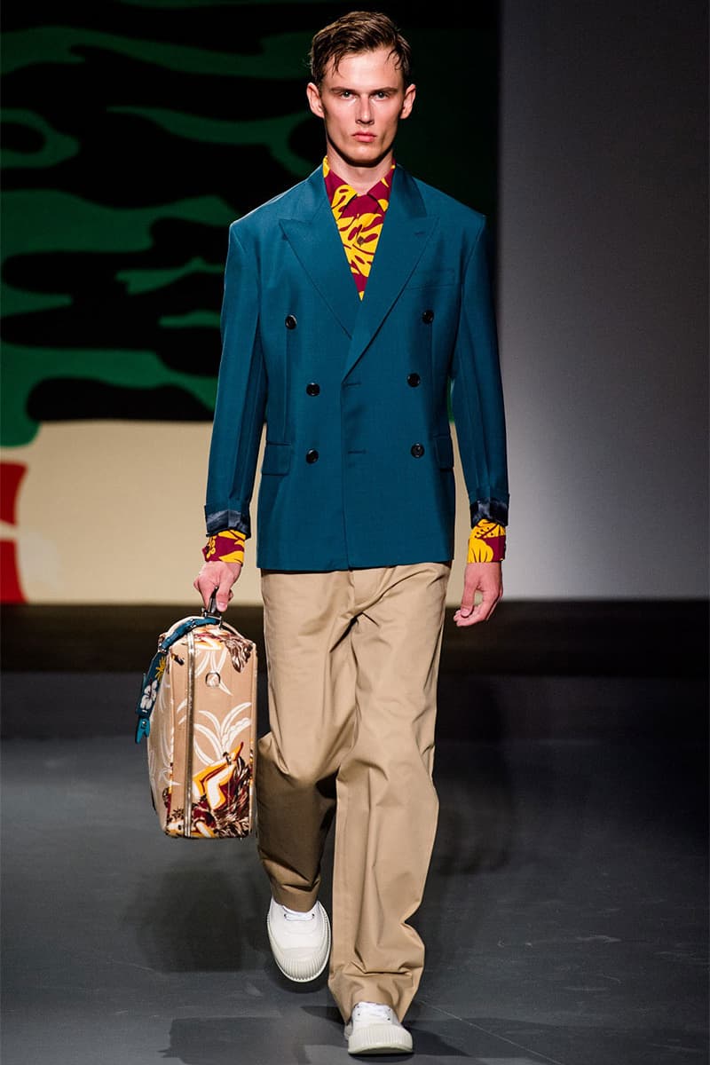 Prada 2014 春夏系列發布會