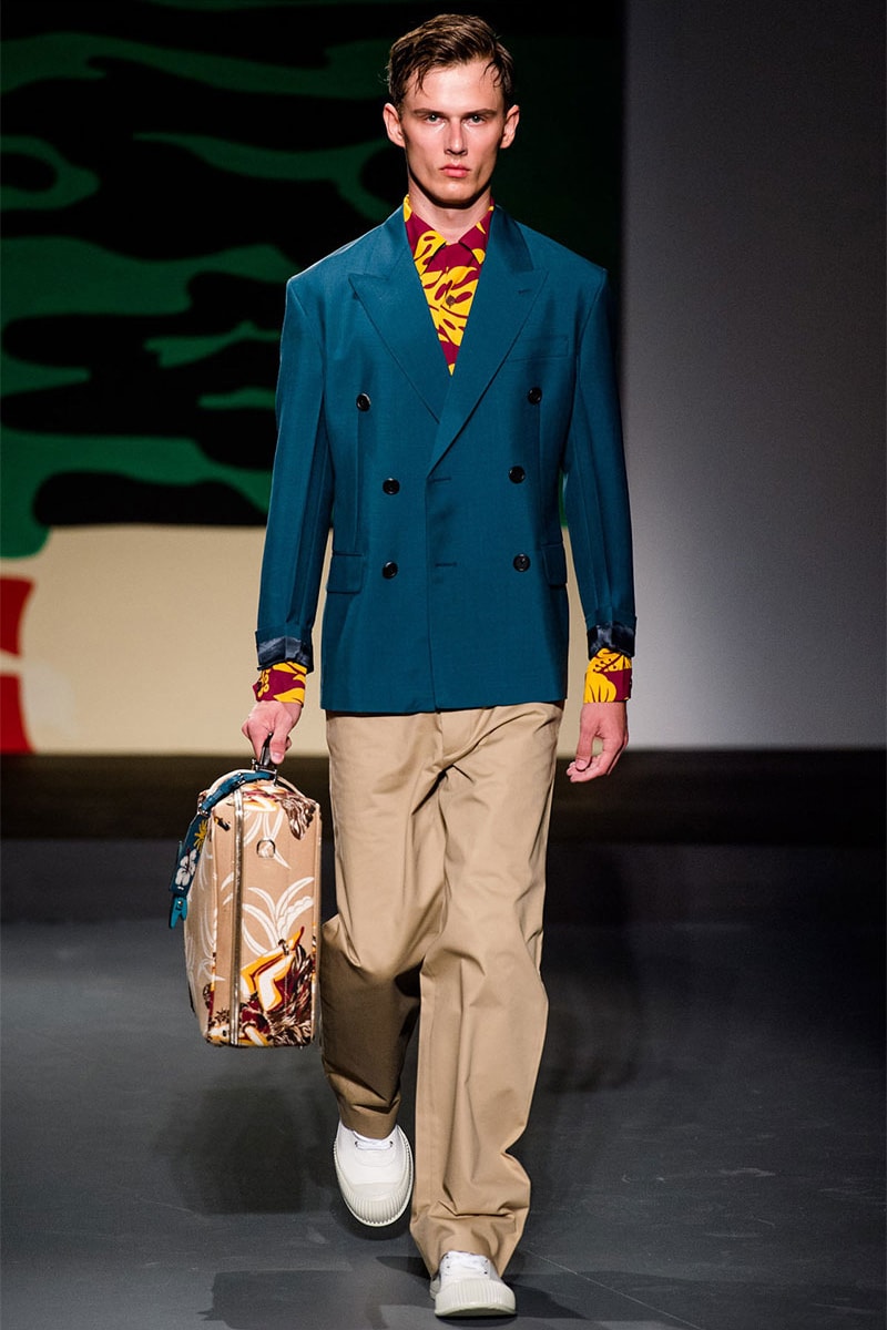 Prada 2014 春夏系列發布會