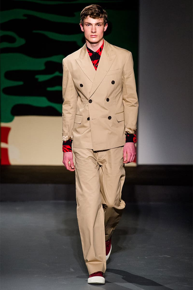 Prada 2014 春夏系列發布會