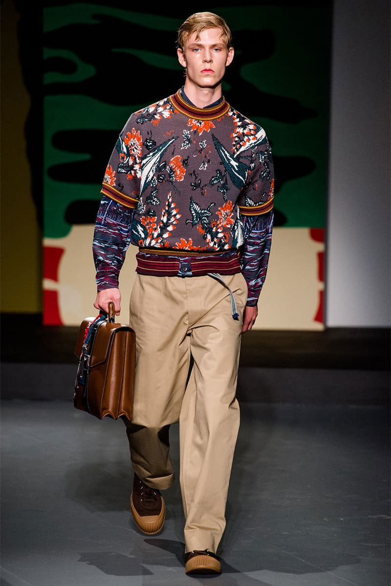 Prada 2014 春夏系列發布會