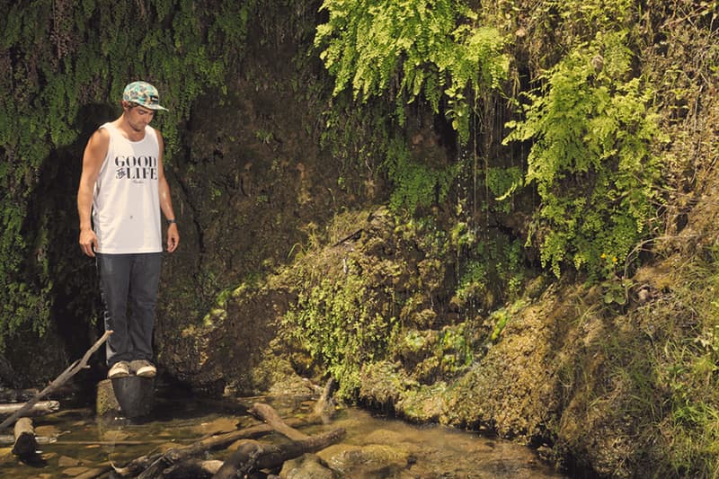 Primitive 2013 夏季 Lookbook
