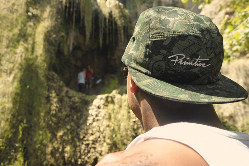 Primitive 2013 夏季 Lookbook