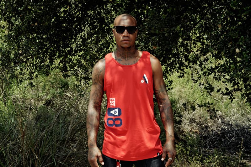 Primitive 2013 夏季 Lookbook