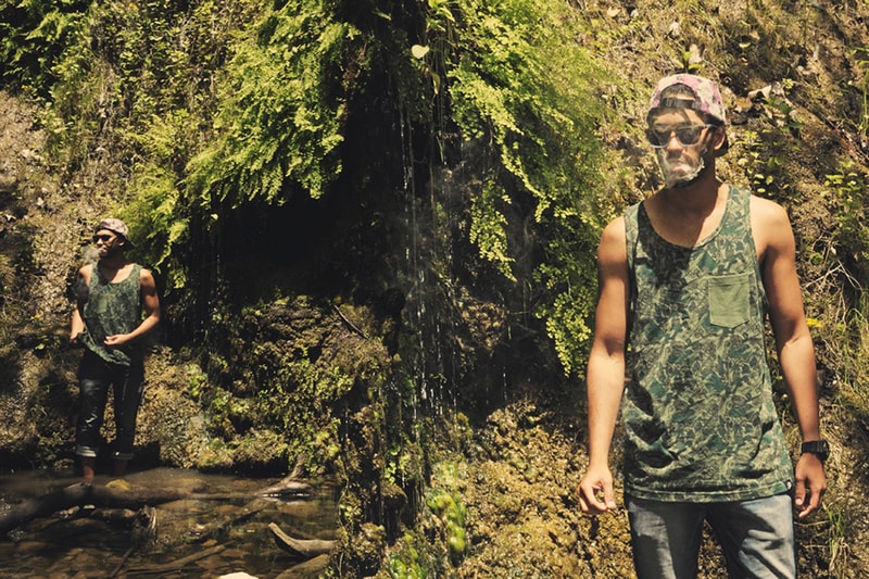 Primitive 2013 夏季 Lookbook
