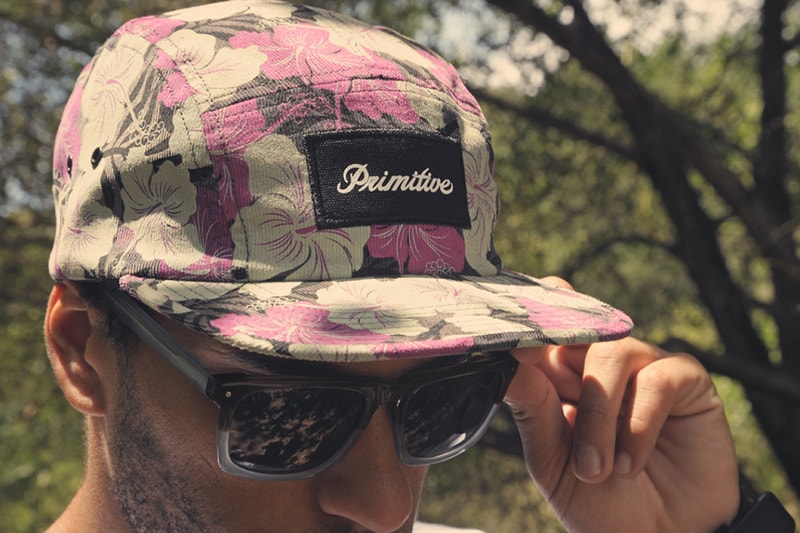 Primitive 2013 夏季 Lookbook