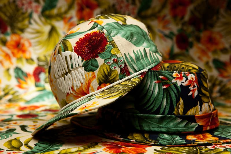 Quintin Co. 2013 夏季 “Paradise Pack” 系列