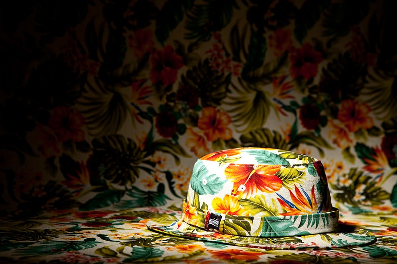 Quintin Co. 2013 夏季 “Paradise Pack” 系列
