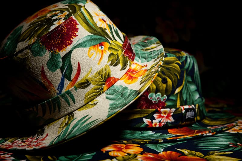 Quintin Co. 2013 夏季 “Paradise Pack” 系列