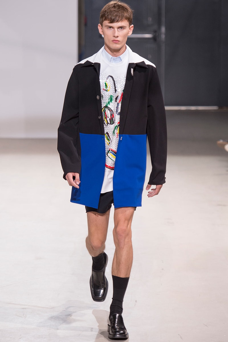 Raf Simons 2014 春夏系列發布會