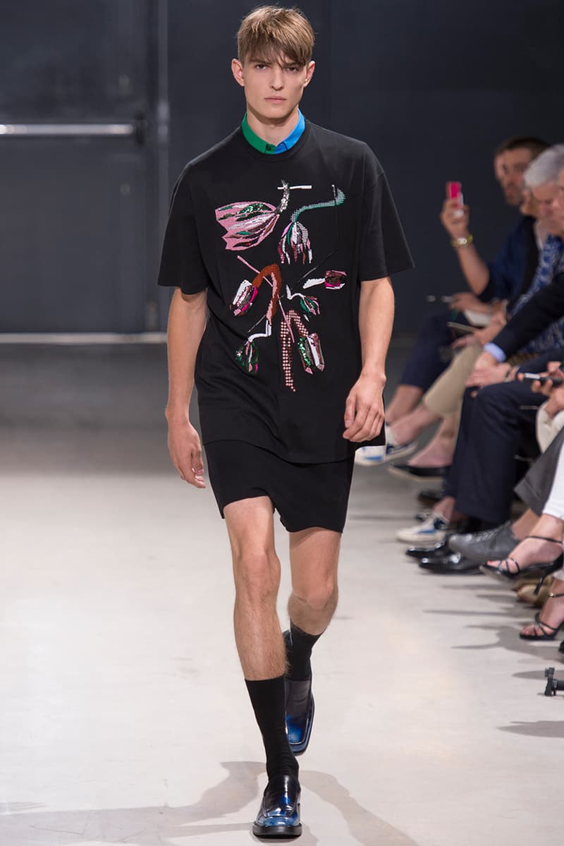 Raf Simons 2014 春夏系列發布會
