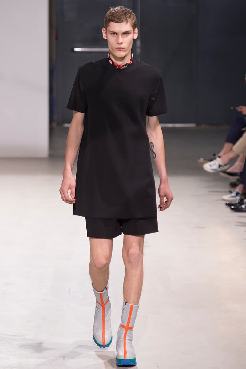 Raf Simons 2014 春夏系列發布會