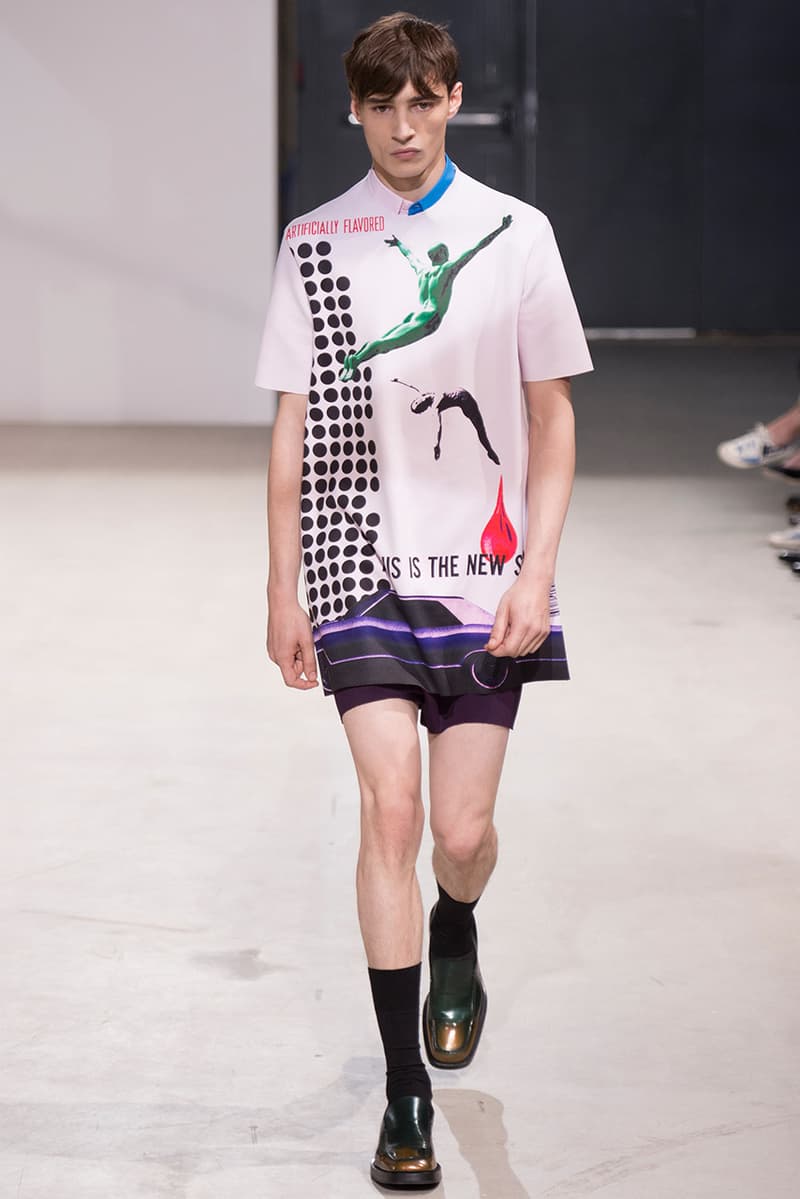 Raf Simons 2014 春夏系列發布會