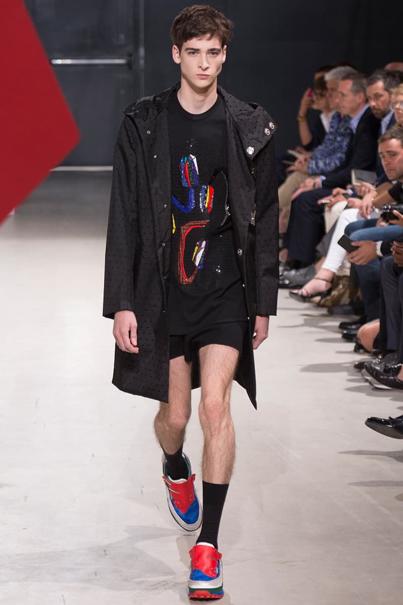 Raf Simons 2014 春夏系列發布會