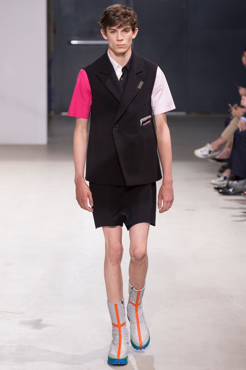 Raf Simons 2014 春夏系列發布會
