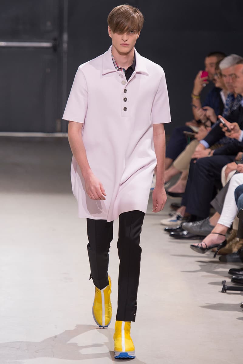 Raf Simons 2014 春夏系列發布會