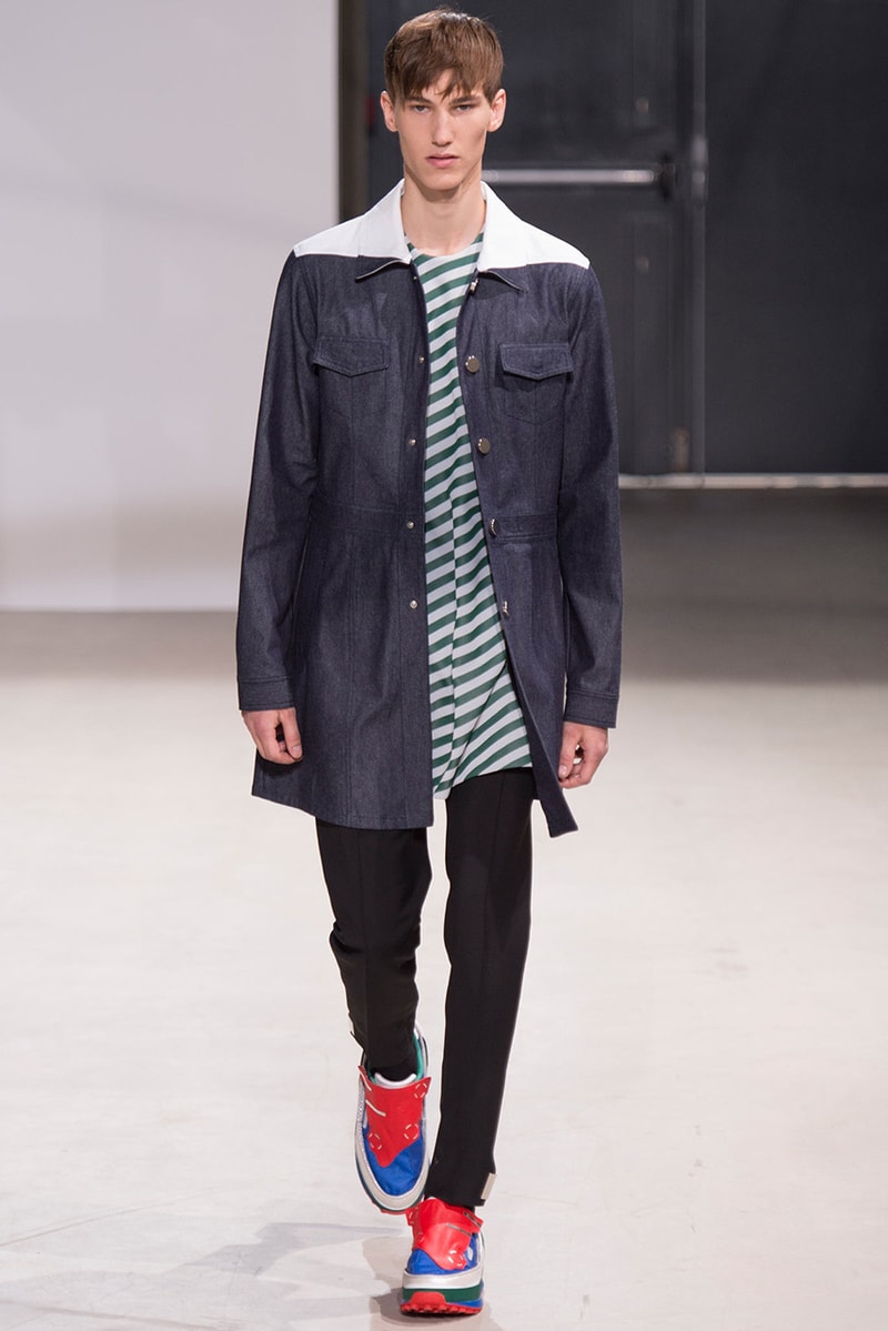 Raf Simons 2014 春夏系列發布會