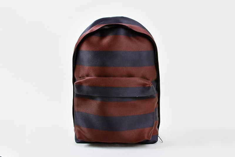 Raf Simons x EASTPAK 2013 秋冬 RS Big Backpack 聯名背包系列