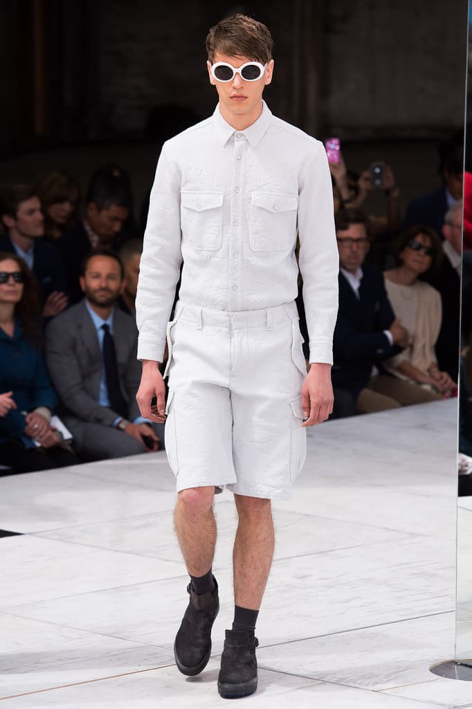 Rag & Bone 2014 春夏系列發布會