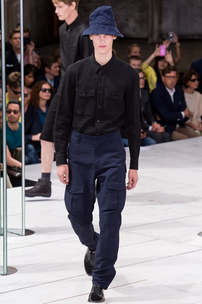 Rag & Bone 2014 春夏系列發布會