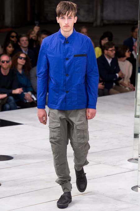 Rag & Bone 2014 春夏系列發布會