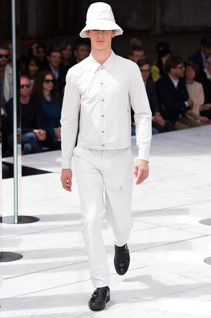 Rag & Bone 2014 春夏系列發布會