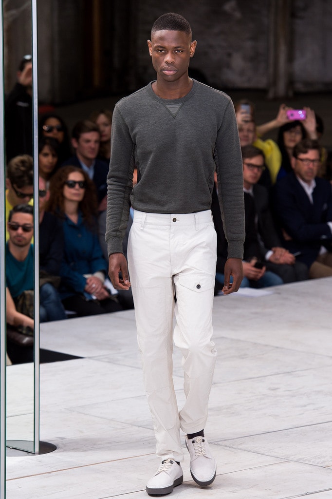 Rag & Bone 2014 春夏系列發布會