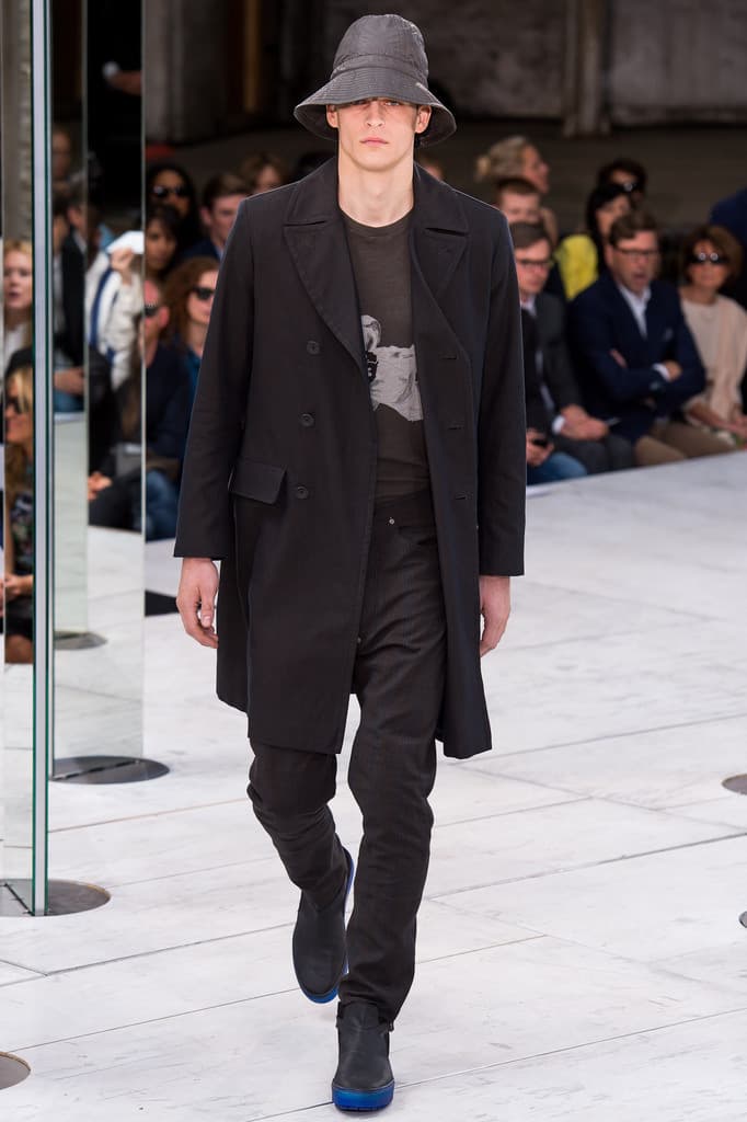 Rag & Bone 2014 春夏系列發布會