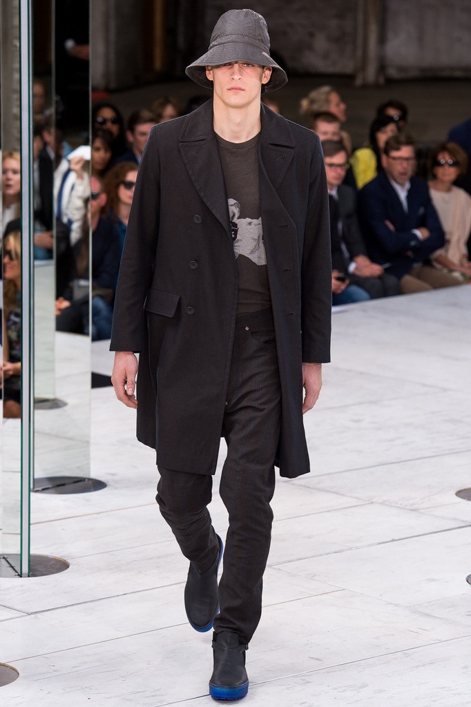 Rag & Bone 2014 春夏系列發布會
